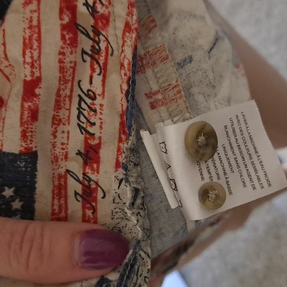 RedHead American Legacy Mount Rushmore Short-Sleeve Patriotic Shirt - Picture 5 of 6